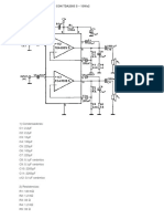 Amplificador de Audio Con Tda2005 s