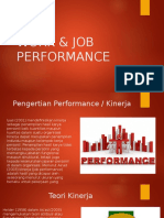 Work & Job Performance Fix