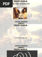 Grupo de Pais - O Culto Do Evangelho No Lar