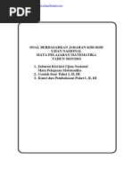 Download Materi Pengayaan UN Matematika SMP MTs 2016 by Wayan Sudiarta SN303176692 doc pdf