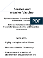 1 Measles Vaccine