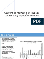 Contract Farming