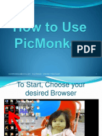RachelMae_Buiza_How to Use PicMonkey