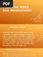 Financial Risk