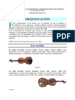 Complemento Orquestación