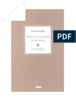 Niềm Vui Dạy Học (NXB Văn Hóa Sài Gòn 2008) - Peter Filene, 303 Trang