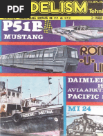 Modelism 8802 | PDF