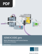Download Manual Simocode  by HQ MU SN303186611 doc pdf
