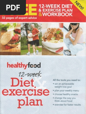 12 week Plan