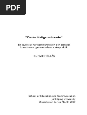 Detta Ideliga Motande Secondary School Schools