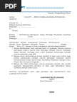 Surat Permohonan Pembayaran