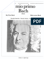 Pozzoli - Il Mio Primo Bach Vol.2