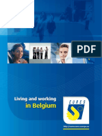 Living and Working in Belgium (En) PDF