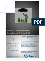 Módulo I - INTRODUCCION AL SEGURO DE VIDA PDF