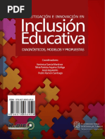 Investigación e Innovación en Educación Inclusiva