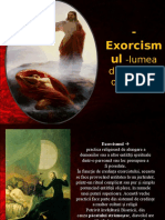 Exorcismul - Lumea Din Spatele Oamenilor