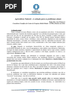 Agricultura Natural Primavesi