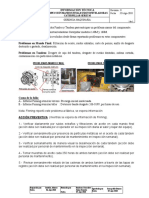 Inspección Mandos Finales Motoniveladoras Caterpillar Serie M