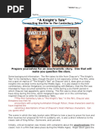 Download A Knights Tale Film Study Guide 12 CP by Jennifer SN303216373 doc pdf