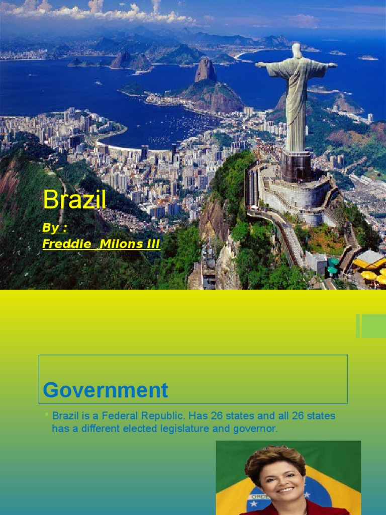 Overview of Brazil's Key Features | PDF