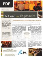 Boletim II Café Com Engenheiro