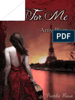 Plum, Amy - Trilogía Revenants 01 - Die for Me