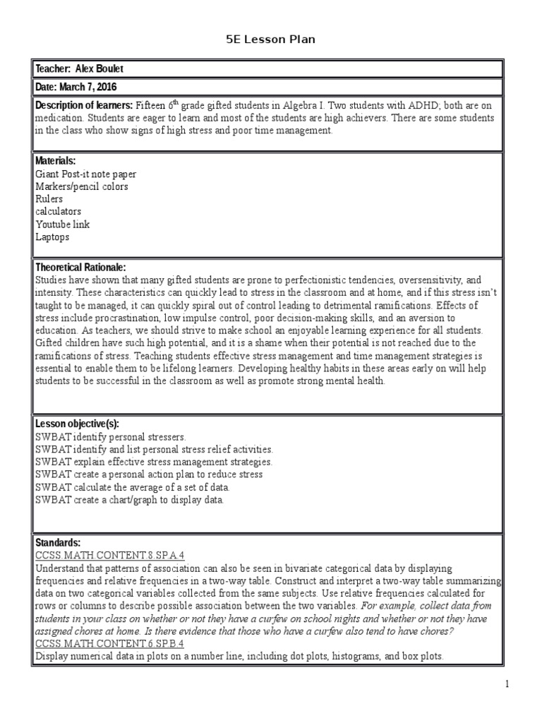 lesson-plan-stress-management-lesson-plan-free-30-day-trial-scribd