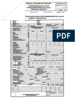 Intercambiador de Calor PDF