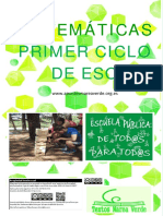Primer Ciclo PDF