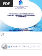 Download Paparan Materi E-Gov - Lokakarya Kab Bogor Menuju E-Gov -16 Juni 2009 by Thelsasimta SN30323096 doc pdf