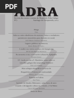 E. T. Leeds escribe a F. Maciñeira