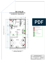 Oficina - Distribución y Señalización A3 Ene.16-Model