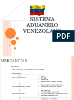 Sistema Aduanero Venezolano