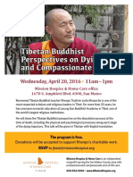 Tibetan Buddhist Perspectives-Flier 