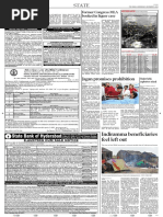 Former Congress MLA booked in liquor case that killed 5 in Andhra Pradesh