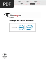 Dell SSeries Storage For VMs
