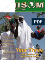 AFRICOM: Amisom Bulletin Issue 4 April 15, 2010