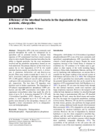 Download degradation of chloropriphopdf by Mohamad Hozien SN303244022 doc pdf