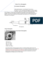 How To Use A Micropipettor