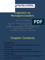 11 - Engineers as Managers & Leaders