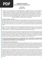 Download Women in Tourism - Realities Dilemmas and Opportunities by Equitable Tourism Options EQUATIONS SN30326203 doc pdf