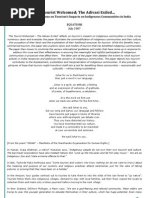 Download The Tourist Welcomed  The Adivasi Exiled by Equitable Tourism Options EQUATIONS SN30326213 doc pdf