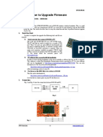 DSO138 Oscilloscope Upgrade