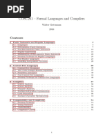 Cosc261 Notes 1