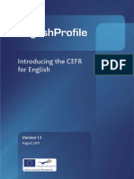 Theenglishprofilebooklet PDF