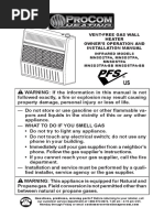 Download Ventless Propane Heater Manual by joehamblin SN303273506 doc pdf