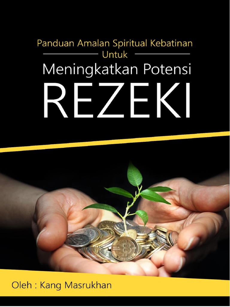 Amalan Spiritual untuk Kekayaan | PDF | Pengembangan Diri