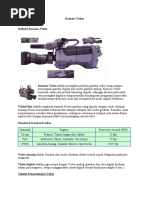 Download Kamera Video by saepurrohman SN30327899 doc pdf