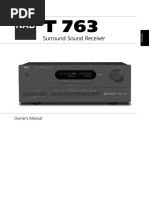 T 763 Surround Sound Receiver - English Manual.pdf