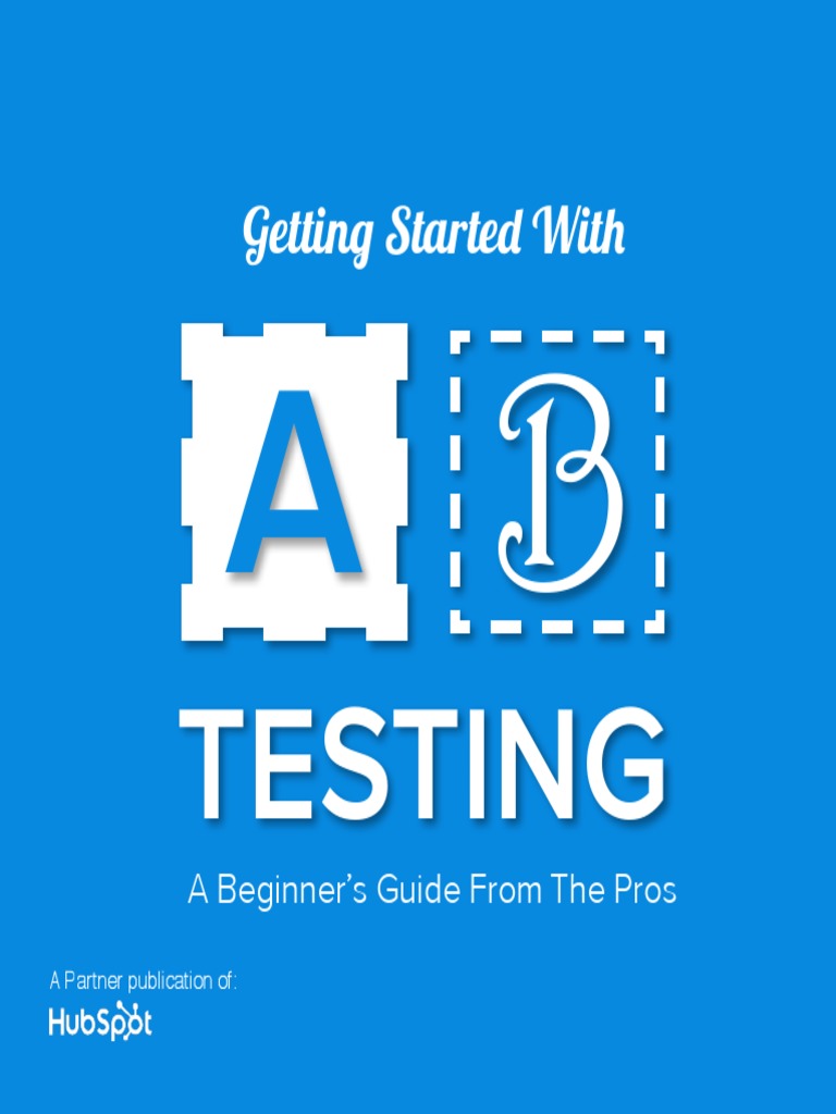 AB Testing For Beginners | PDF | Law